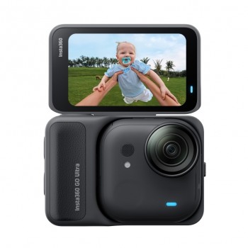 Kamera Insta360 GO Ultra Standard Bundle