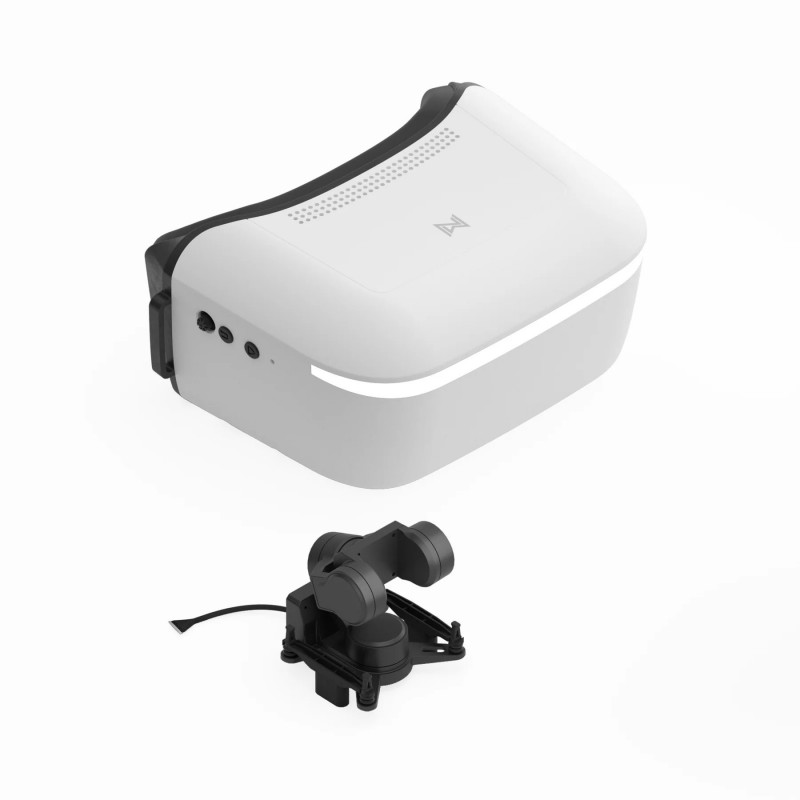 Zestaw Walksnail Avatar HD Goggles L z gimbalem GM3