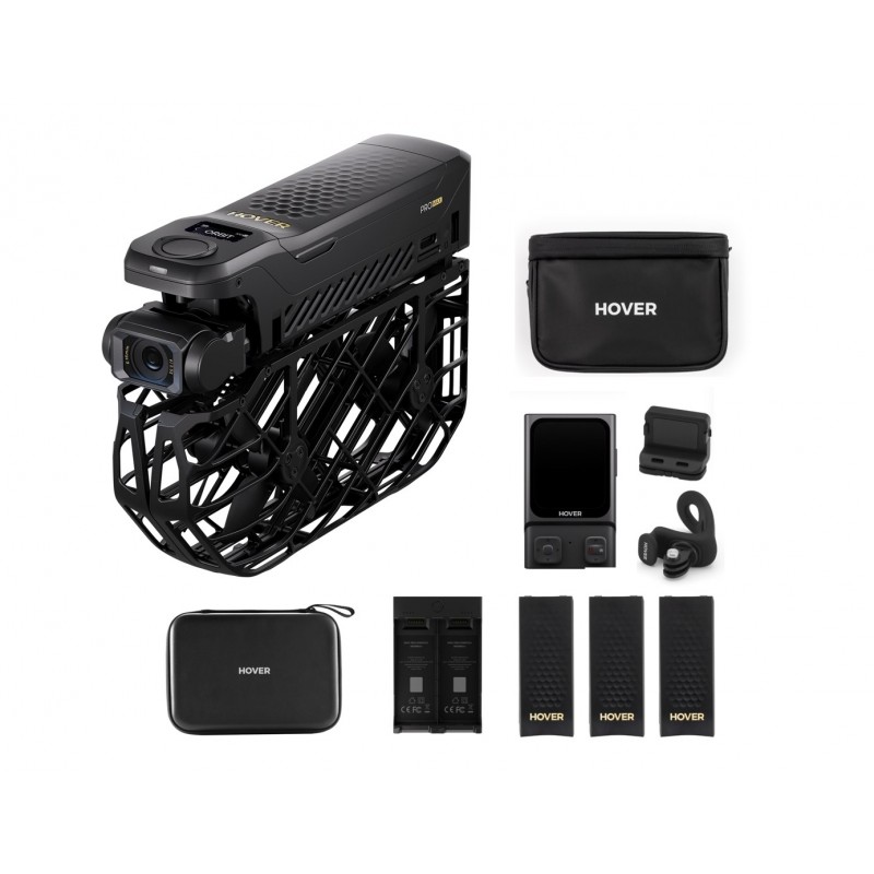 HoverAir X1 PRO Cycling Combo