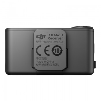 DJI Mic 3 Receiver
