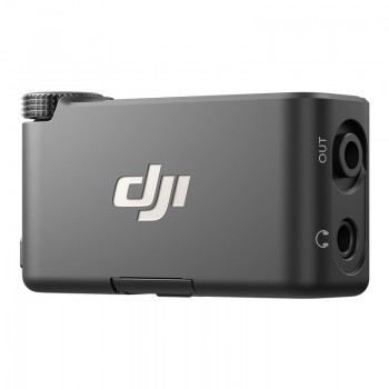 DJI Mic 3 Receiver