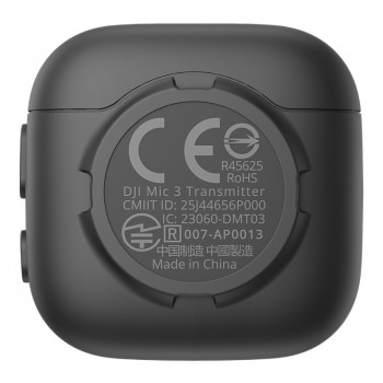 DJI Mic 3 Transmitter