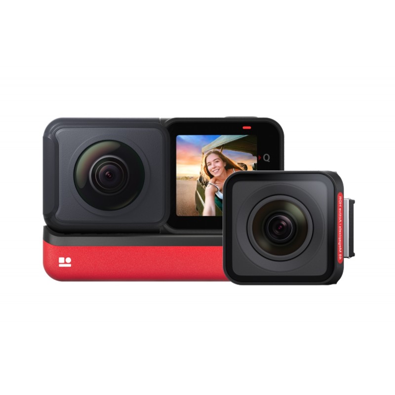 Kamera Insta360 ONE RS Twin Edition