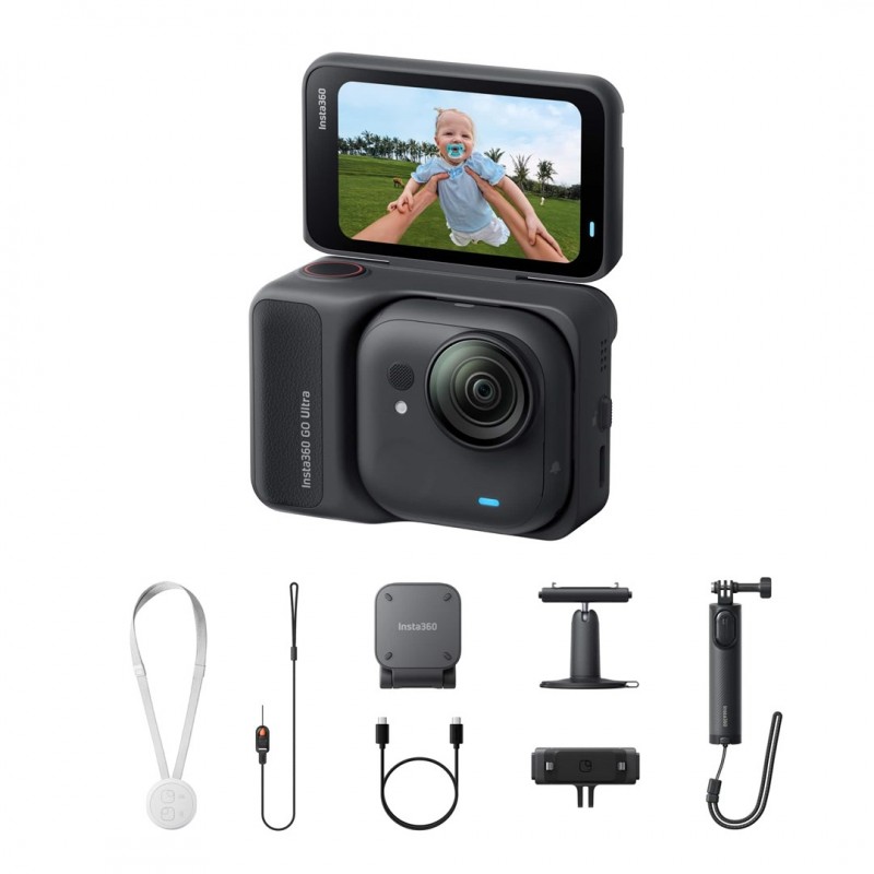 Kamera Insta360 GO Ultra Creator Bundle