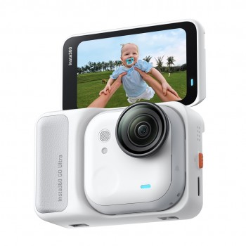 Insta360 GO Ultra Creator Bundle