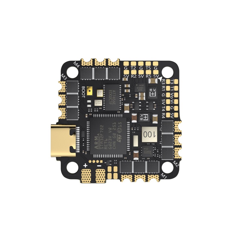 Kontroler lotu GEPRC TAKER F722 45A 32Bit AIO