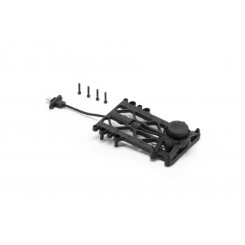 DJI Matrice 400 Third Gimbal Connector