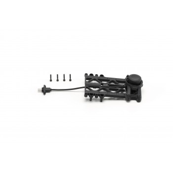 DJI Matrice 400 Third Gimbal Connector
