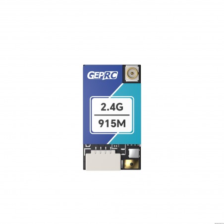 GEPRC ELRS Nano 915M/2.4G Dual-Band Receiver