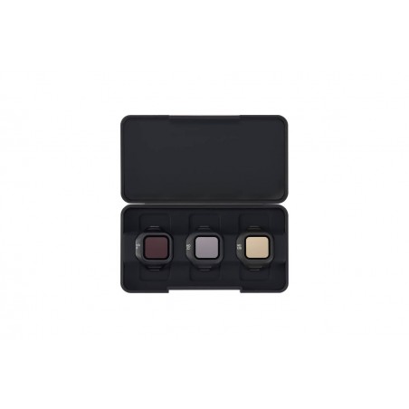 DJI Mini 5 Pro ND Filter Set (ND8/32/128)