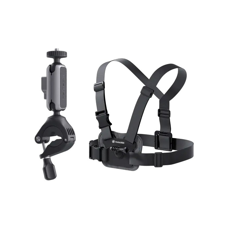 Zestaw akcesoriów montażowych na rower Insta360 One X