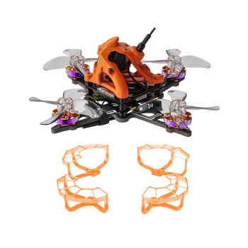 Dron Flywoo Firefly 1S FR16 Nano Baby HD Walksnail V2.0  ELRS 2.4G