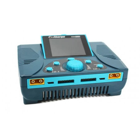 Junsi iCharger 458 DUO