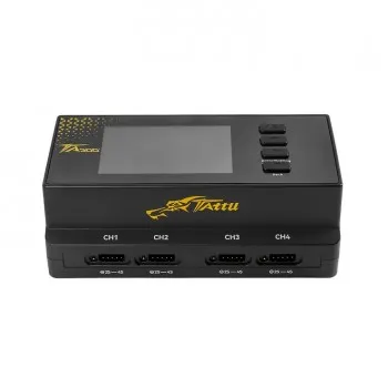 Ośmiokanałowa ładowarka Tattu TA300 G-Tech