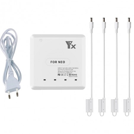 Multi charger for DJI Neo