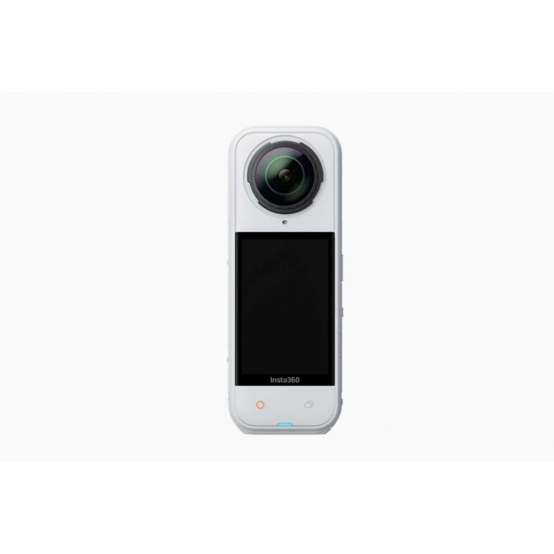 Kamera sferyczna Insta360 X5 Satin White Limited Edition