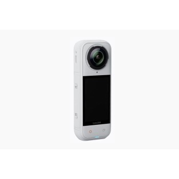 Kamera sferyczna Insta360 X5 Satin White Limited Edition