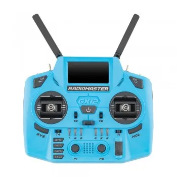 RadioMaster GX12 Crush Dual-Band ELRS Gemini-X Radio Controller