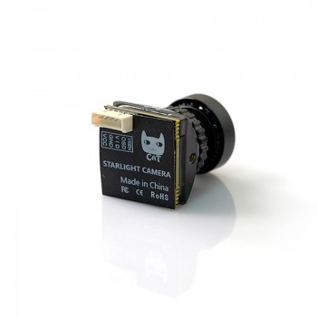 Foxeer Micro Cat 4 1200TVL StarLight FPV Camera