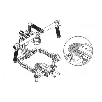 Balancer wagi - DJI Ronin