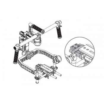 Balancer wagi - DJI Ronin