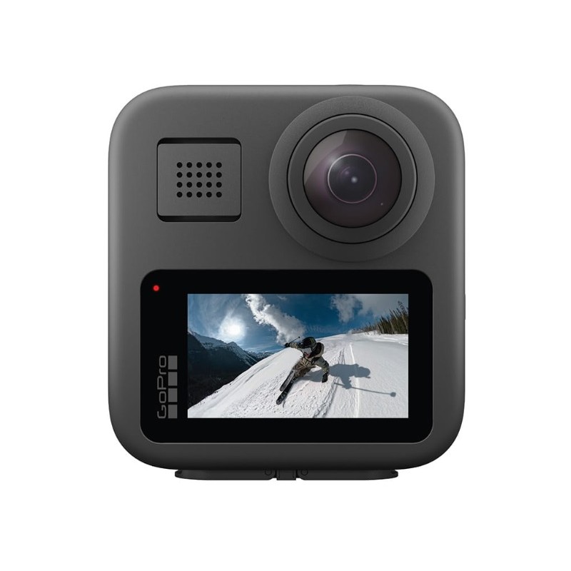 Oto MAX najbardziej kreatywna kamera GoPro w historii