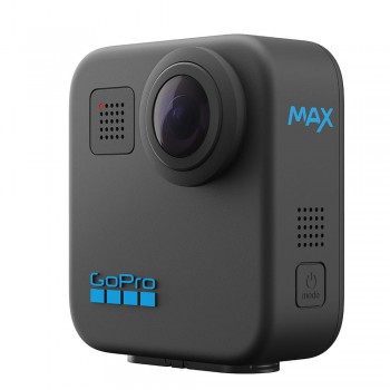 Oto MAX najbardziej kreatywna kamera GoPro w historii