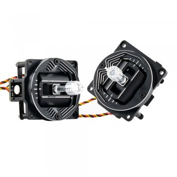 Gimbale Halla AG01 Nano CNC dla RadioMaster Pocket