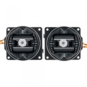 Gimbale Halla AG01 Nano CNC dla RadioMaster Pocket