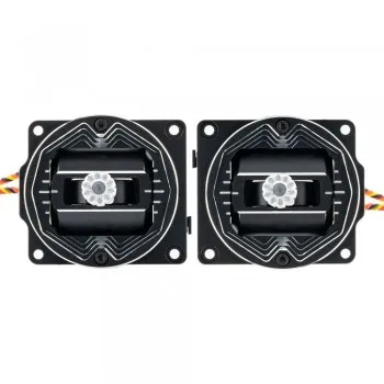 Gimbale Halla AG01 Nano CNC dla RadioMaster Pocket