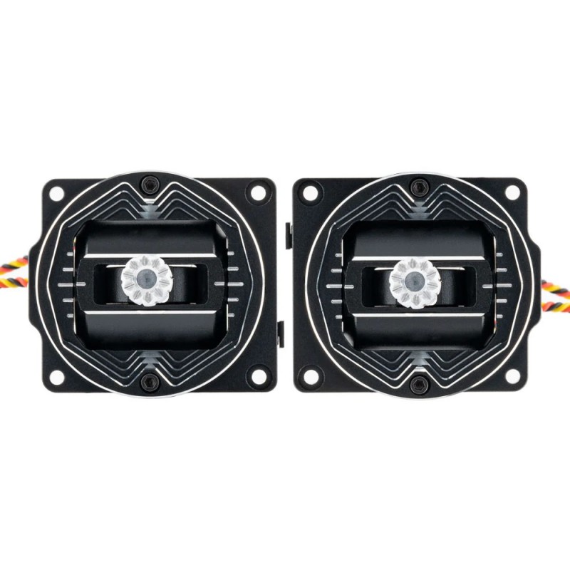 Gimbale Halla AG01 Nano CNC dla RadioMaster Pocket