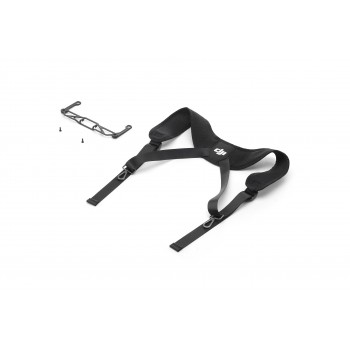 Szelki z uchwytem montażowym do aparatury DJI RC Plus 2
