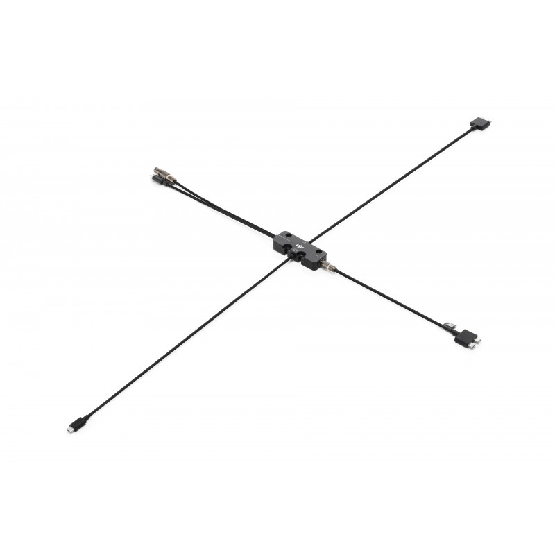 Rozdzielacz dla DJI Focus Pro LiDAR