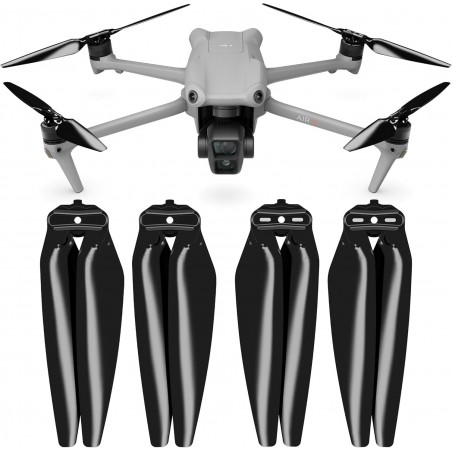 Master Airscrew STEALTH Upgrade Propellers for DJI Air 3 & DJI Air 3S