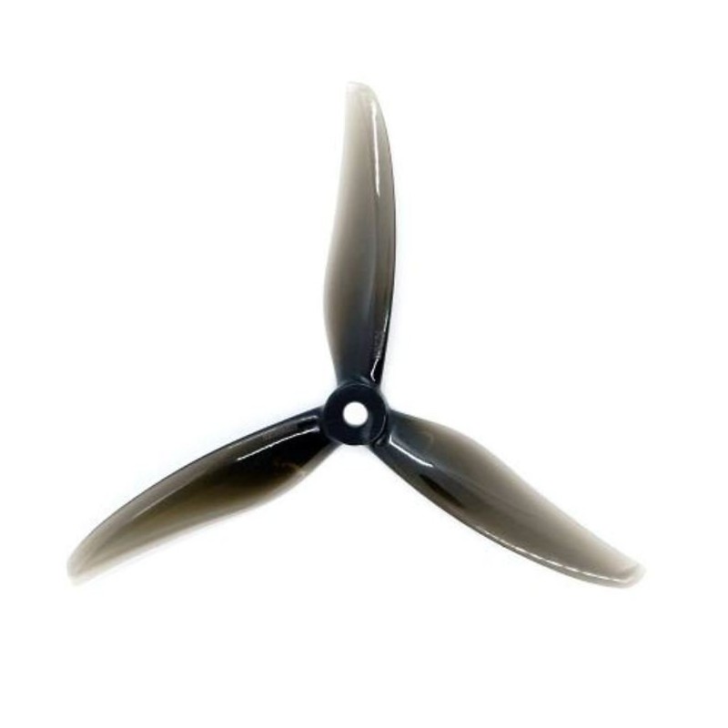 Gemfan Freestyle 4S Propeller 3 Blade Midnight Gray 5.1 Inch