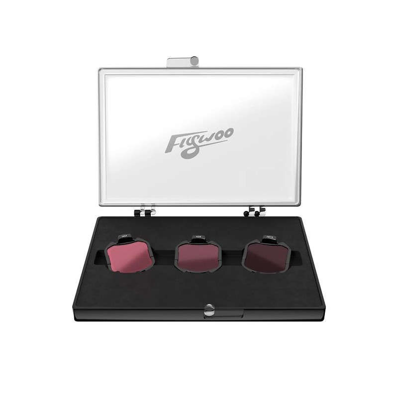Flywoo DJI O4 Pro Air Unit ND Filter Set V2