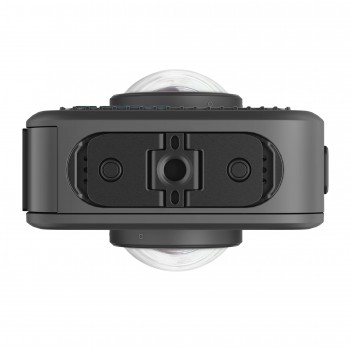 GoPro MAX 2 to kamera stworzona z myślą o najwyższej jakości obrazu i pełnej swobodzie twórczej.