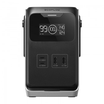 Przenośna  stacja zasilania...