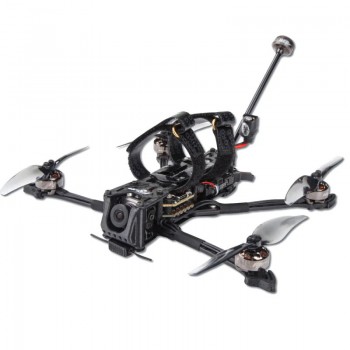 Dron FPV Flywoo Explorer LR 4 HD Walksnail Avatar z GPS