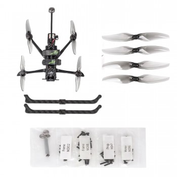 Flywoo Explorer LR 4 HD Walksnail Avatar Drone