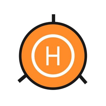 110cm Standard Landing Pad