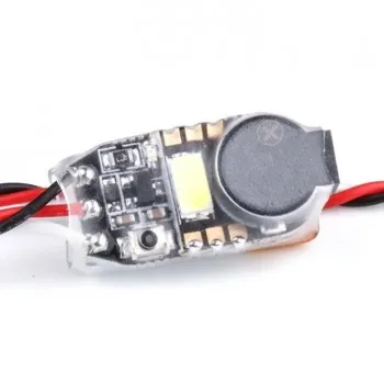 Flywoo Finder V1.0 Buzzer z oświetleniem LED FPV