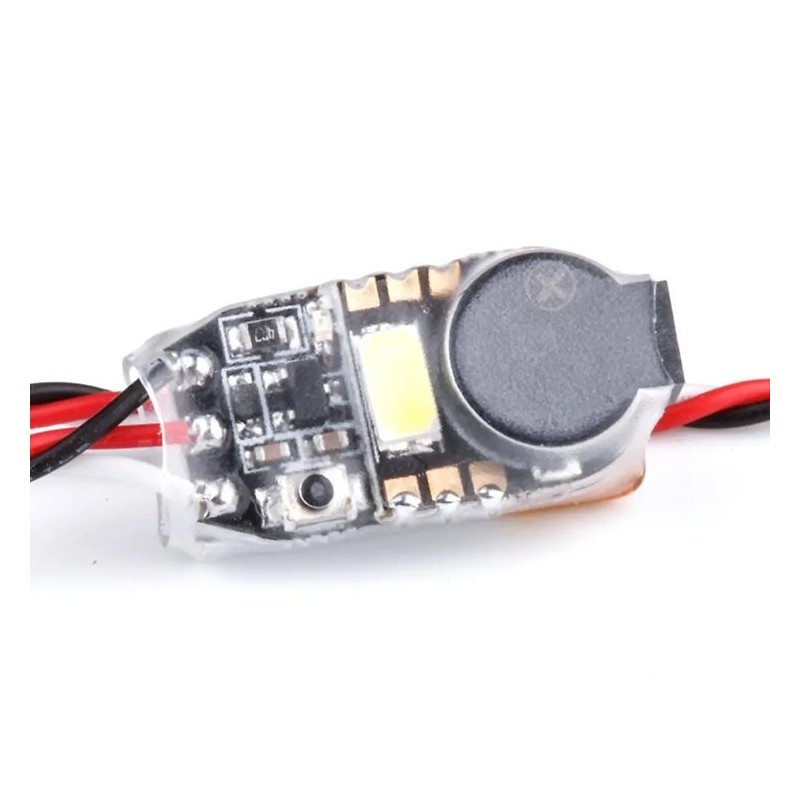 Flywoo Finder V1.0 LED Buzzer FPV
