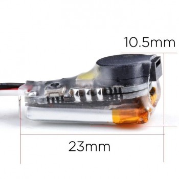Flywoo Finder V1.0 LED Buzzer FPV