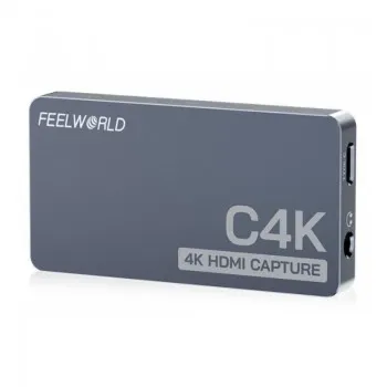 Karta przechwytująca HDMI 4K 60Hz USB-C - Feelworld C4K