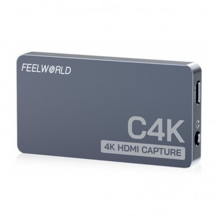 FeelWorld C4K HDMI 4K60 Video Capture