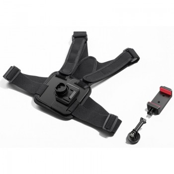 Ulanzi CM028 Go-Quick II Magnetic Action Camera Body Mount Harness