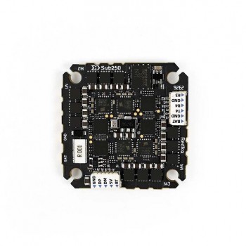 Sub250 Redfox A3 F722 45A AIO Flight Controller