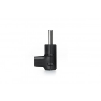 Kątowy adapter USB-C do USB-C dla mobilnego odbiornika DJI Mic Series