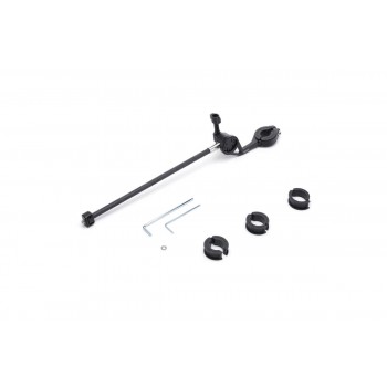 Zestaw do montażu kamery z przodu roweru DJI Osmo 360 Multifunctional Bike Tube Mount Kit